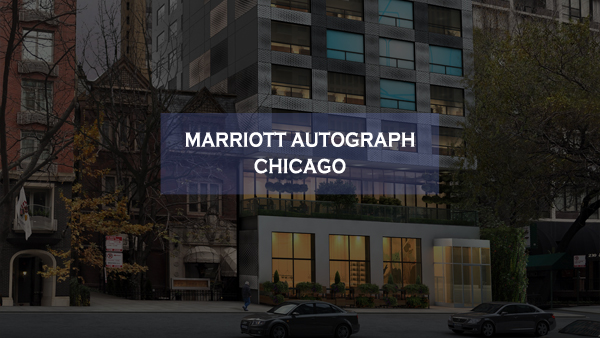 Marriott Autograph Chicago 3